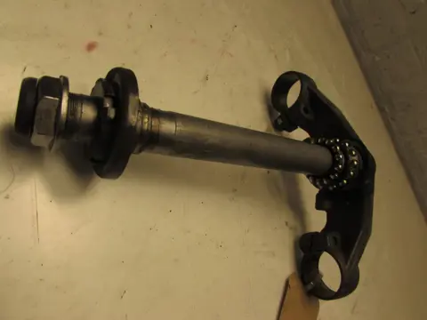 T STUK Honda CBR 1000 F 1993 - 2000