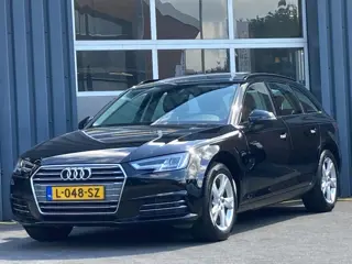 Audi A4 Avant 1.4 TFSI Automaat Vitual cockpit Panodak Leder Navi Cruise