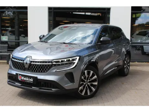 Renault Austral 1.2 E-Tech full hybrid 200 techno Google,Elektr. achterklep, 19"LMV, Dodehoek bewak.