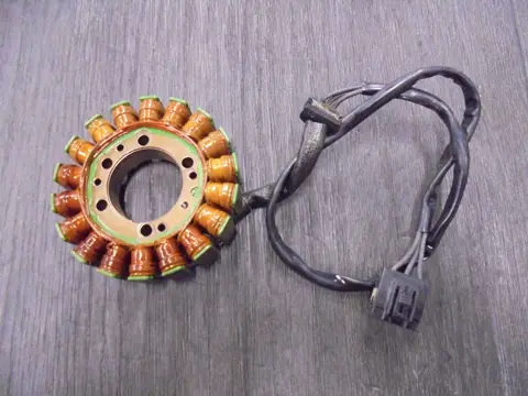 DYNAMO Kawasaki Z 1000 2010 - 2013