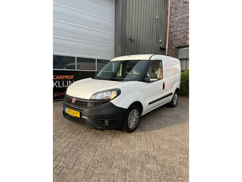 Fiat Doblò Cargo 1.6 MJ L1H1 105pk/airco /cruise/navi/