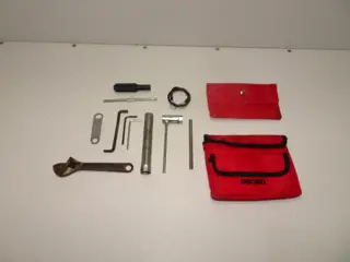 GEREEDSCHAPSET Ducati Multistrada 1100 2007 - 2009