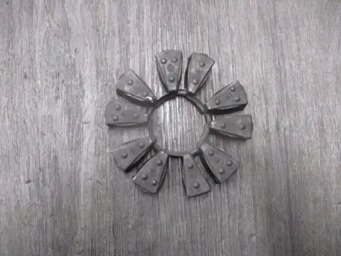 TANDWIELDRAGER BMW F 750 GS 2018 - 2021