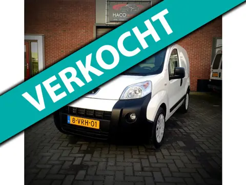 Peugeot Bipper 1.3 HDi AIRCO + Nieuwe Motor + Turbo