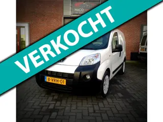 Peugeot Bipper 1.3 HDi AIRCO + Nieuwe Motor + Turbo