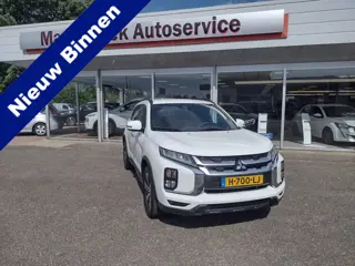 Mitsubishi ASX 2.0 Intense Automaat Staat in Hardenberg