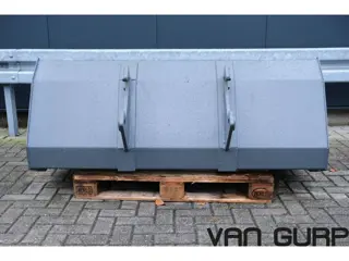 Giant grondbak 180cm bucket schaufel