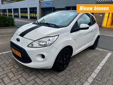 FORD KA 1.2 Comfort start/stop AIRCO 2DE EIG NAP