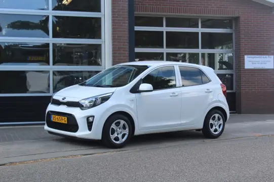KIA PICANTO 1.0 CVVT ECONOMY PLUS LINE