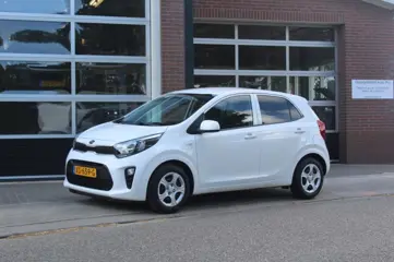KIA PICANTO 1.0 CVVT ECONOMY PLUS LINE