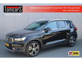 Volvo XC40 1.5 T5 PHEV Recharge Inscription Leder/360-camera/Carplay-android/Keyfree