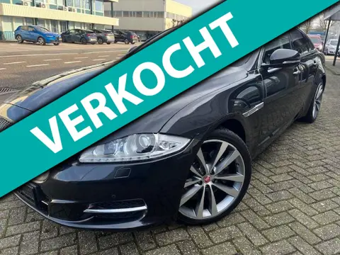 Jaguar XJ 2.0 Premium Luxury NW STAAT
