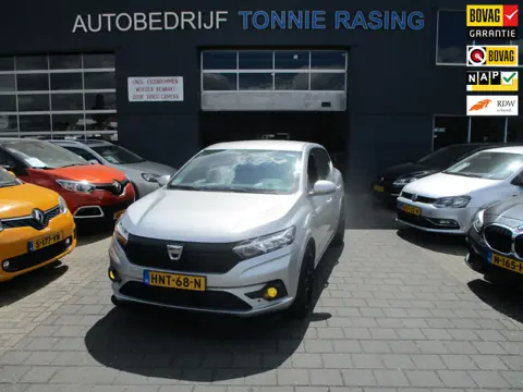 Dacia SANDERO 1.0 TCe 90 Expression