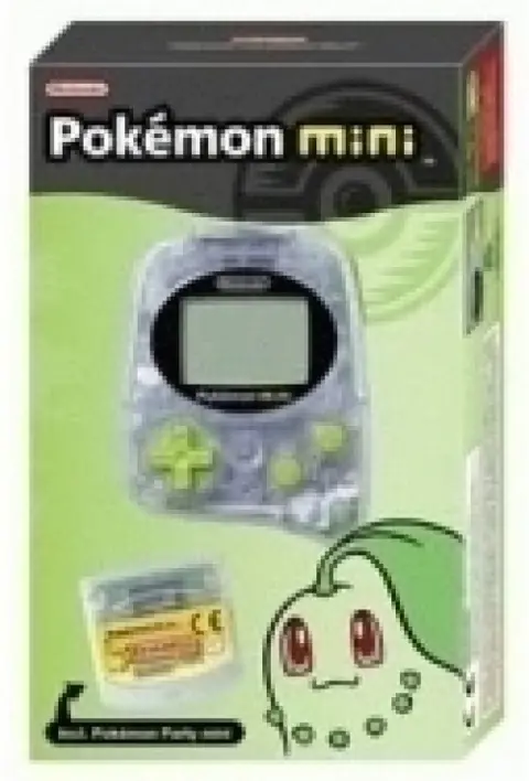 Pokemon Mini (Groen)