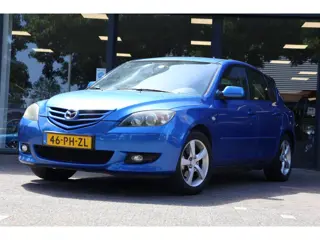 Mazda 3 Sport 1.6 Touring| VERKOCHT
