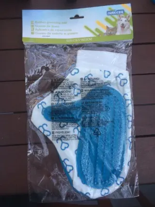 Honden verzorgingsprodukten en herstelbenodigheden