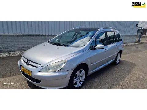 Peugeot 307 SW 1.6 16V Navtech