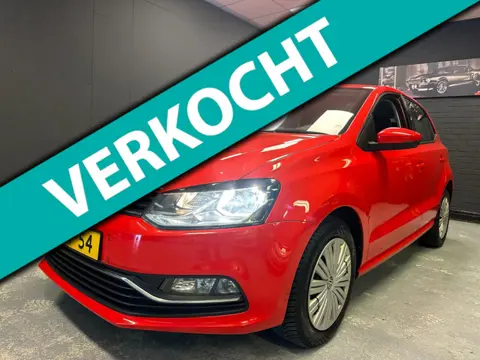 Volkswagen Polo 1.4 TDI Automaat DSG NL NAP APK 4-2026 Rijklaar.