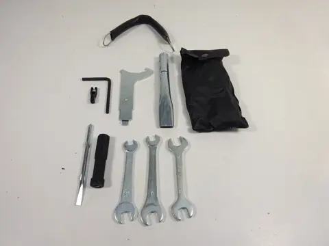 GEREEDSCHAPSET Honda CB 650 F 2014 - 2016