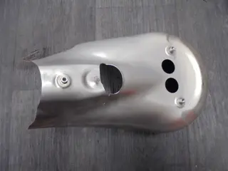 UITLAATBOCHTEN Ducati 959 Panigale 2016 - 2019