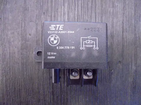 STARTMOTORRELAIS BMW R 1250 GS 2021 - 2022