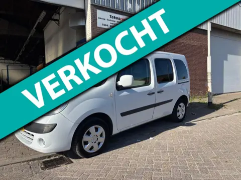 Renault Kangoo Family 1.6-16V Privilège AIRCO &LAGE KM NAP !!