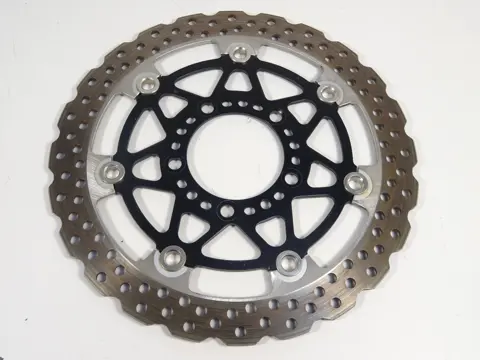 REMSCHIJF VOOR Kawasaki ER 6 2007 - 2011