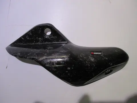 UITLAAT Yamaha MT 10 2016 - 2021