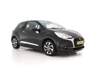DS DS 3 1.6 BlueHDi Business *ALCANTARA-MICROFIBRE | SPORT-SEATS | ECC | PDC | CRUISE | PRIVACY-GLAS