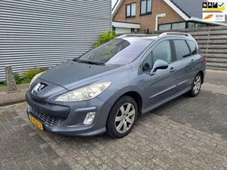 Peugeot 308 SW 1.6 VTi Blue Lease Executive NAV.+ Clima Bj:2011 NAP!