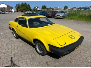 Triumph TR7 2.0 Hardtop