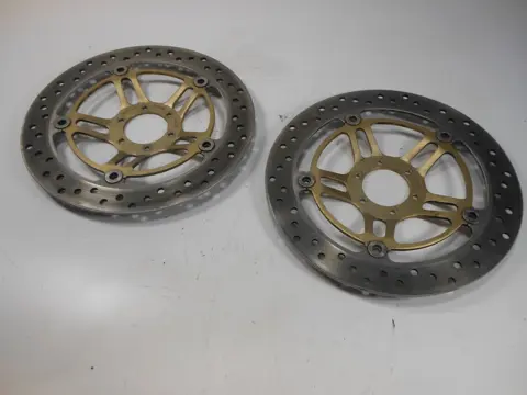 REMSCHIJVEN SET Honda CB 600 F 1998 - 2004