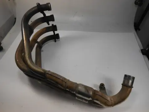 UITLAATBOCHTEN Honda CB 600 F 1998 - 2004