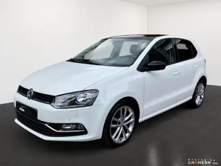 Volkswagen Polo 1.2 TSI Highline pdc clima 17”lmv r-line