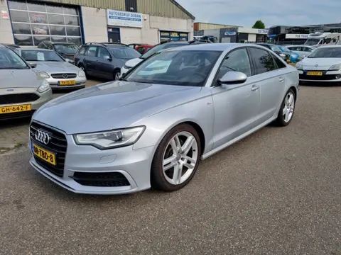 Audi A6 Limousine 3.0 TDI quattro S-Line Sedan Bj:2012 NAP!