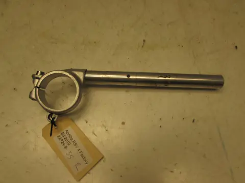 CLIP ON LINKS Aprilia RSV 4 2019 - 2020