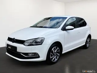 Volkswagen Polo 1.2 TSI Highline Led/xenon Navi adaptief cruise camera pdc