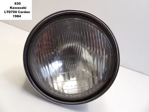 KOPLAMP Kawasaki LTD 700 1970 - 2012