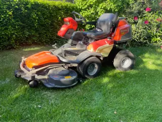 Husqvarna Rider P524 Zitmaaier Hydrostaat stuurbekrachtiging