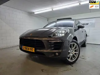 Porsche Macan 3.0 D S