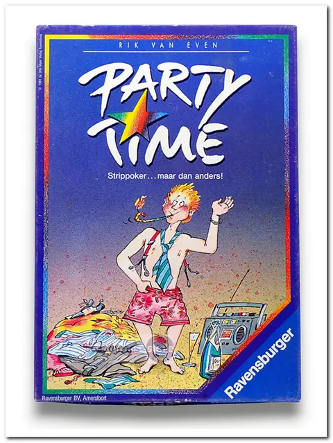 Party Time - Ravensburger