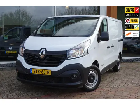 Renault TRAFIC 1.6 dCi T29 L1H1 Comfort Energy