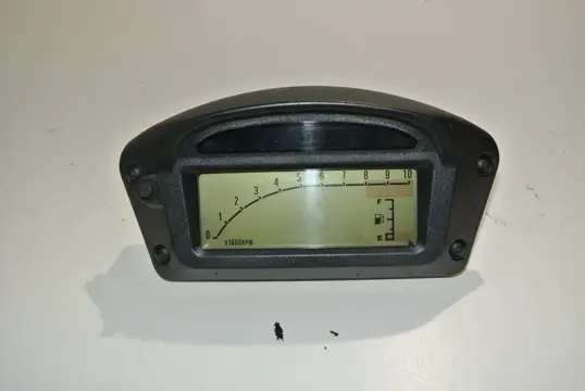 TELLER Suzuki XF 650 Freewind 1997 - 1999