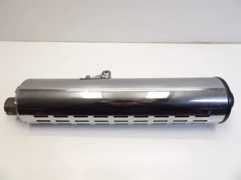 UITLAAT BMW R 1150 GS 1999 - 2001
