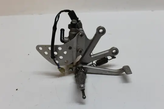 RECHTER SCHETSPLAAT Kawasaki ZX 6 R 2003 - 2004