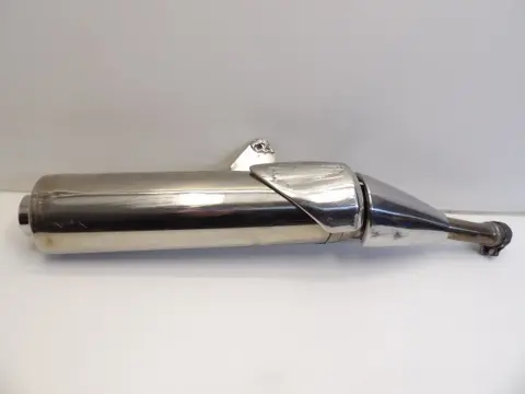 UITLAAT Yamaha TDM 2005 - 2010