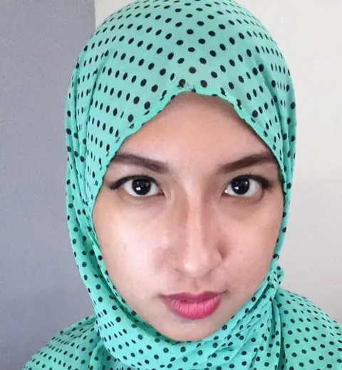 Ik ben gewoon een h*te moslima