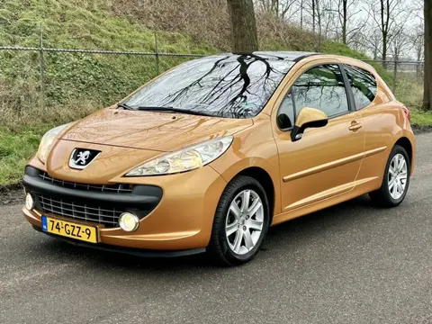 Peugeot 207 1.6 VTi XS Pack | Panoramadak | JBL | Veel aan verniewd! | Trekhaak