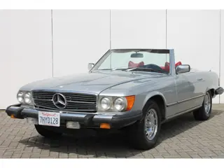 Mercedes-Benz SL-Klasse 450 SL roadster (bj 1977)