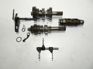 VERSNELLINGSBAK Ducati monster 600 1992 - 2002